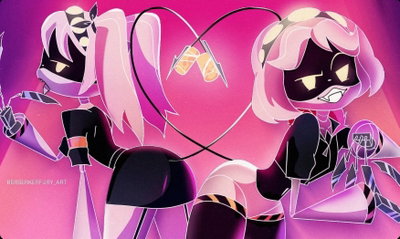 SD-J and SD-V // Just   these clankers or make it cute i don't know