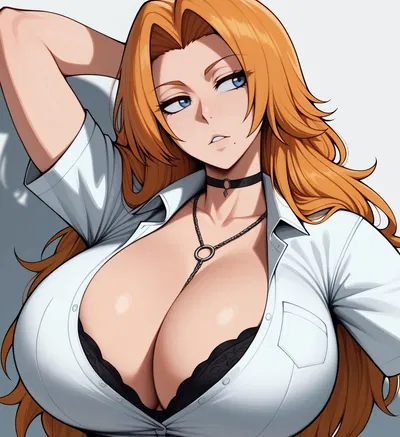Rangiku: Detention Brat