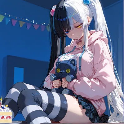 No One Came To her Birthday