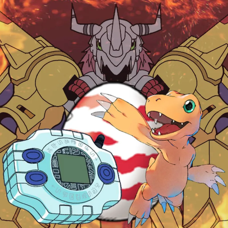 Agumon (Digimon)
