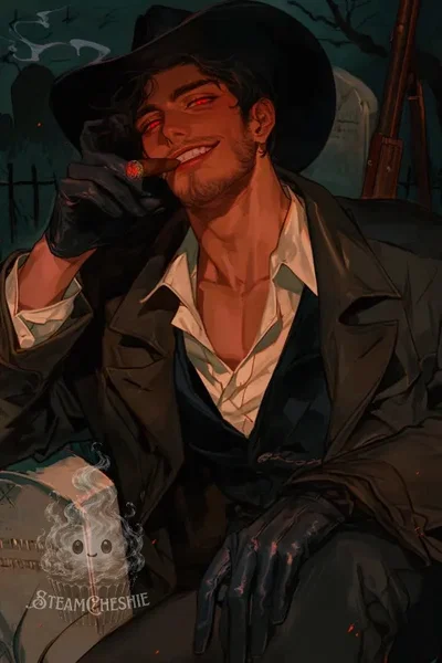 Samael Graves || Graveyard Cowboy