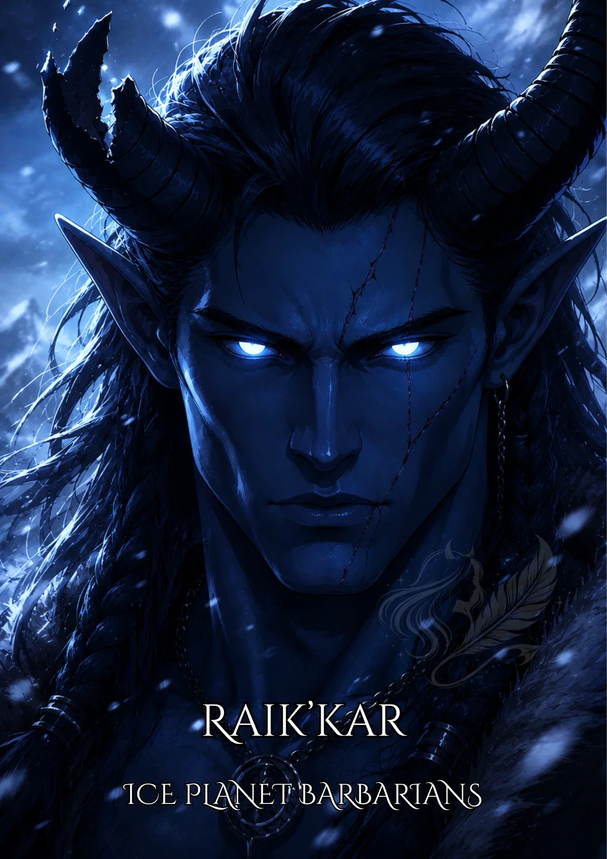 Raik'Kar: Ice Planet Barbarian
