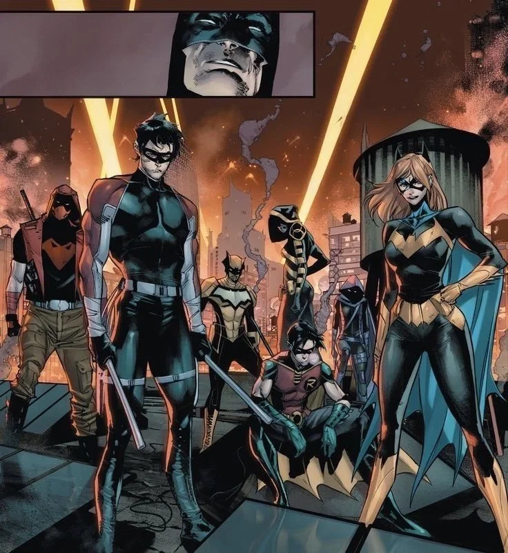 Batfamily