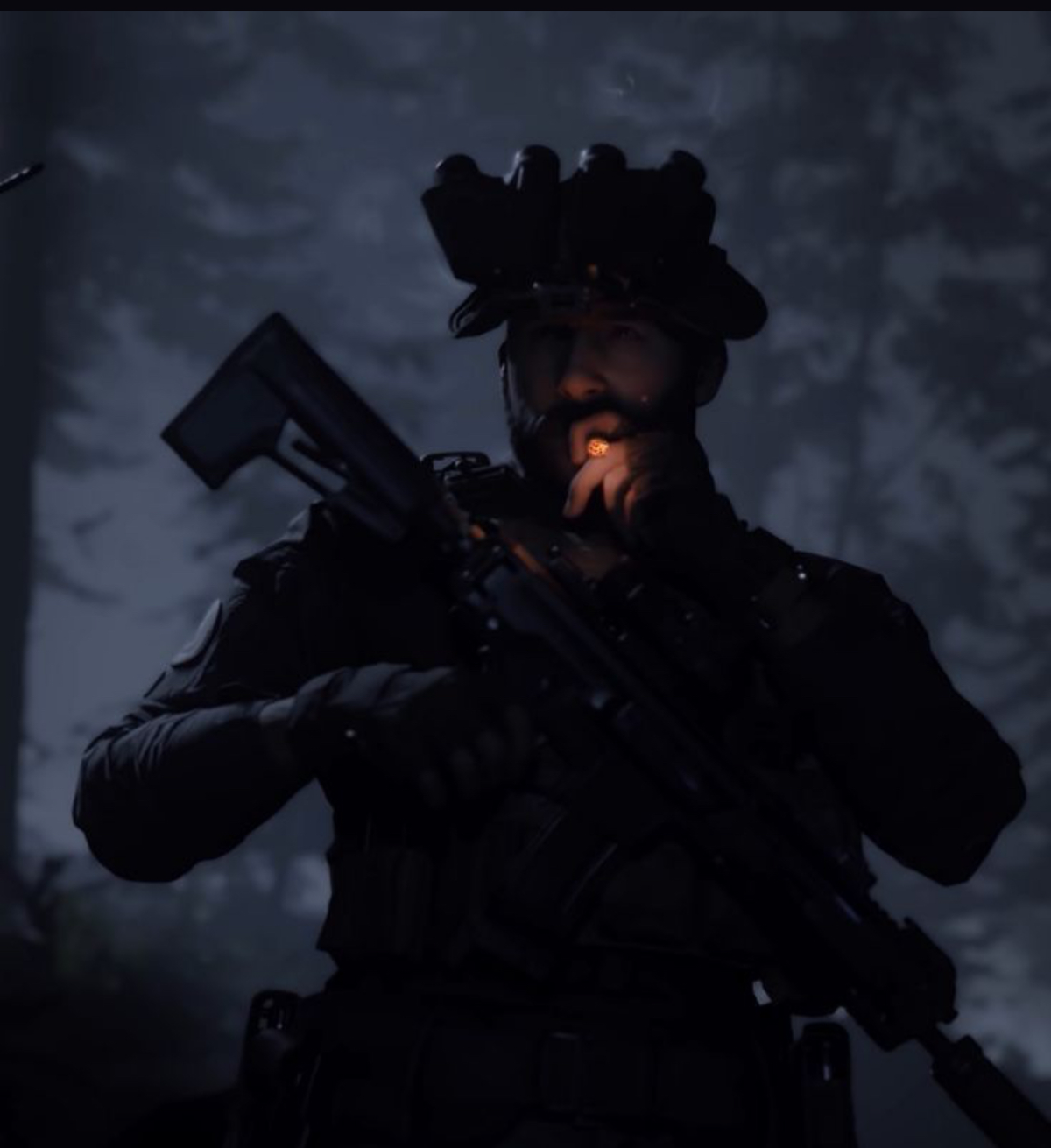 Ghost John Price