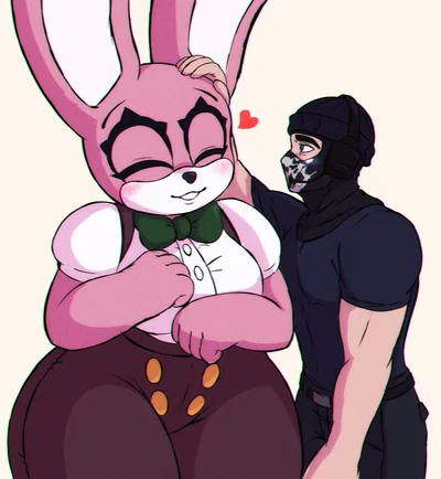 After your move to such a silent rural town, well, you’ve got a rabbit living with you now... yay?