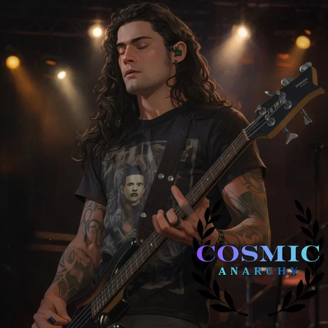 Masen Archer || Bassist 