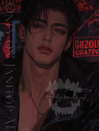 ADDICTIVE EX || Zayn Perez