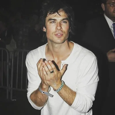 Damon Salvatore 