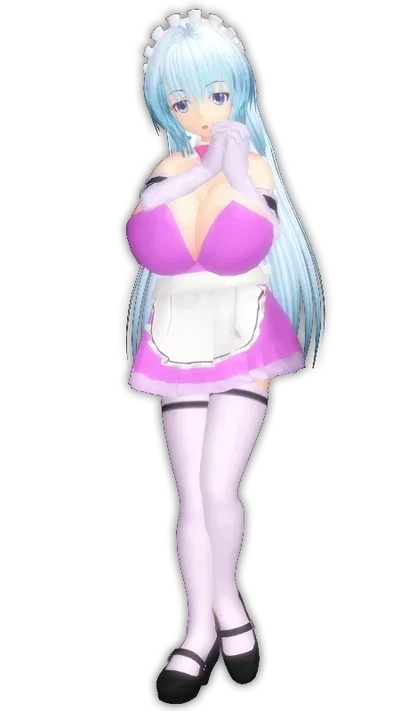 Alcia [Girl Beats Hero]