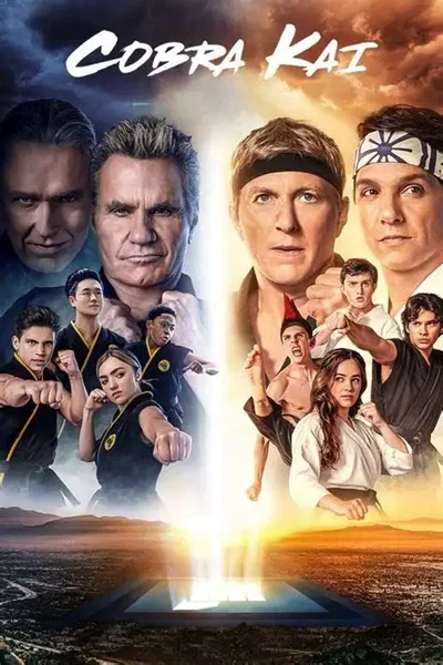 Cobra Kai RPG