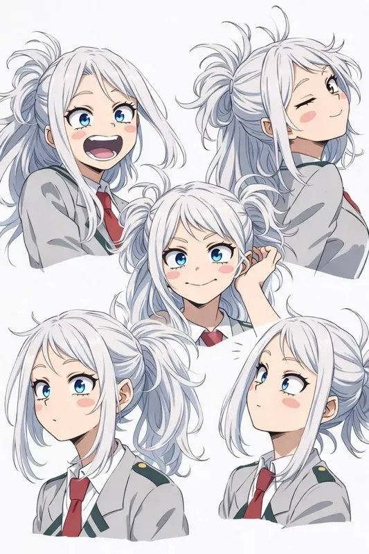 MHA-PICK ME-Hana Kido