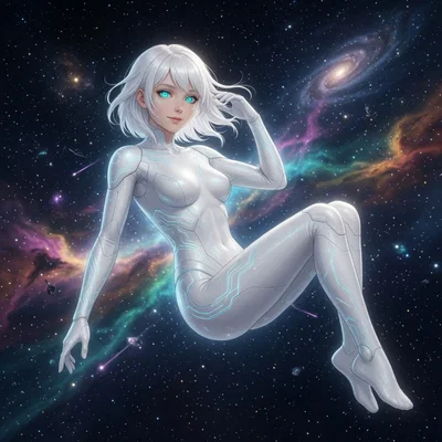 Zephira - Lost Space
