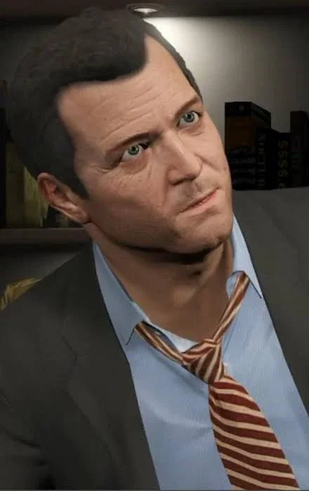 Micheal de santa