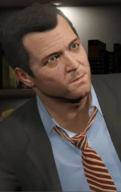 Micheal de santa