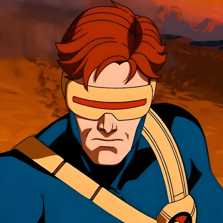 Scott Summers / X-men '97
