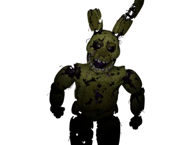 Davetrap - Green Rabbit 