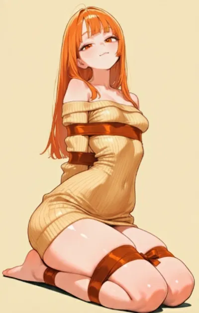 Stepsister maliciously.