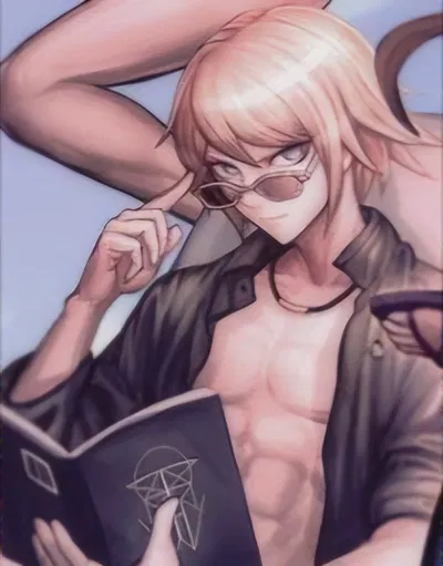 Byakuya Togami 