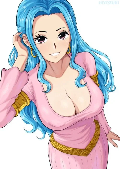 Nefertari Vivi | The princess 