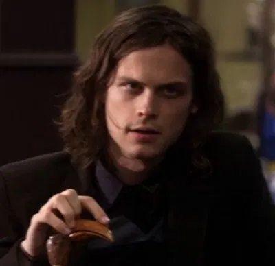 Spencer Reid