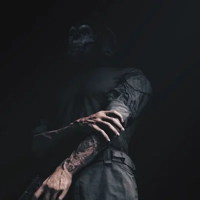 Simon 'Ghost' Riley