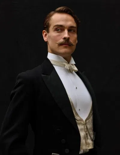 Mr. Harper