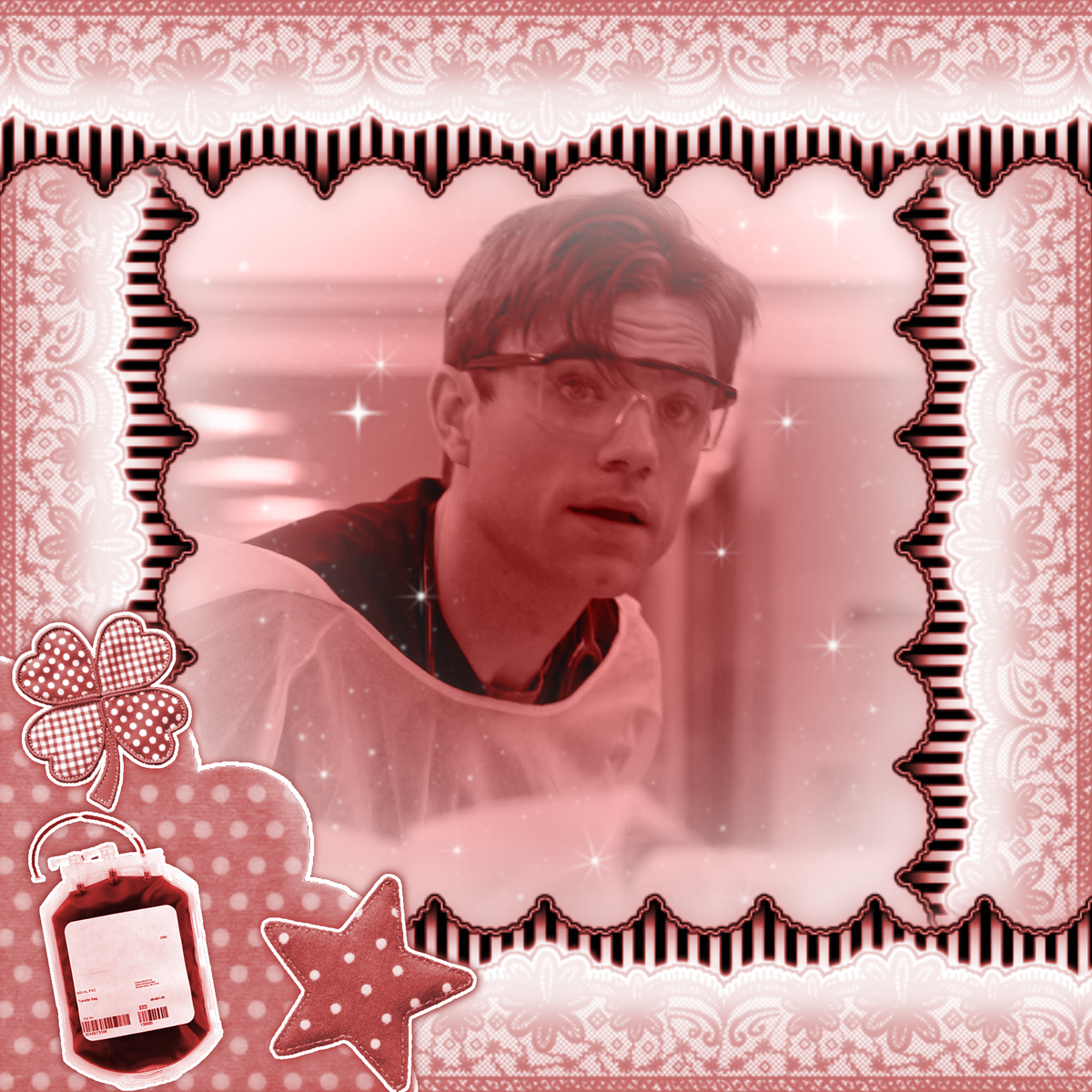 ◟♯ 🏥 . / dr. langdon . !