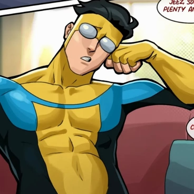 Mark Grayson