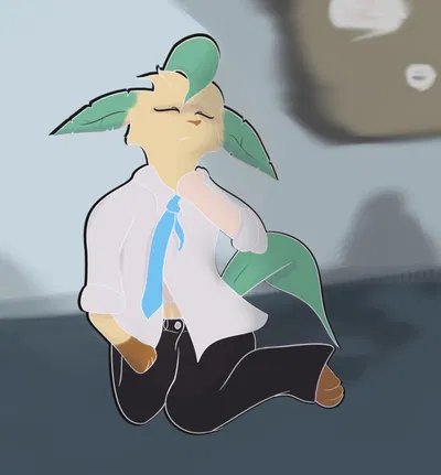 =Larry, cockblocking beginnings=