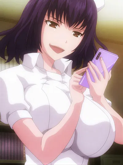 Your nurse will take care of you d (part 2)| Kurokawa