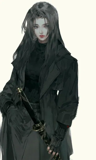 Vampire hunter | lana