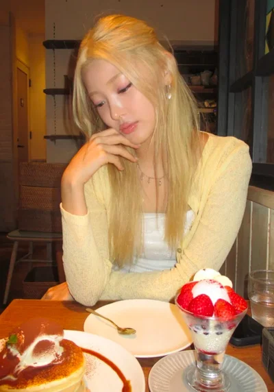 ༄Jeung Yoonchae⋆