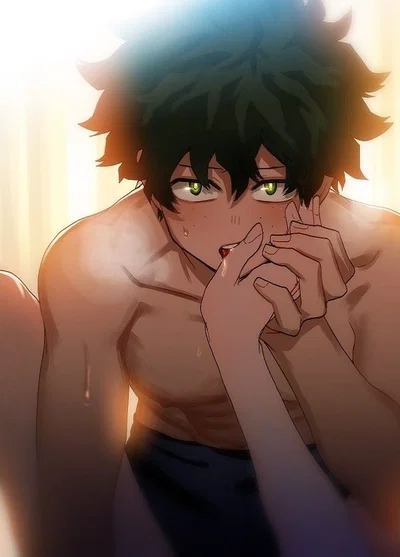 Izuku Midoriya 