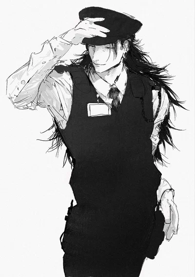 Suguru Geto