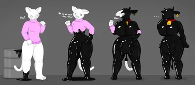 cow latex tf