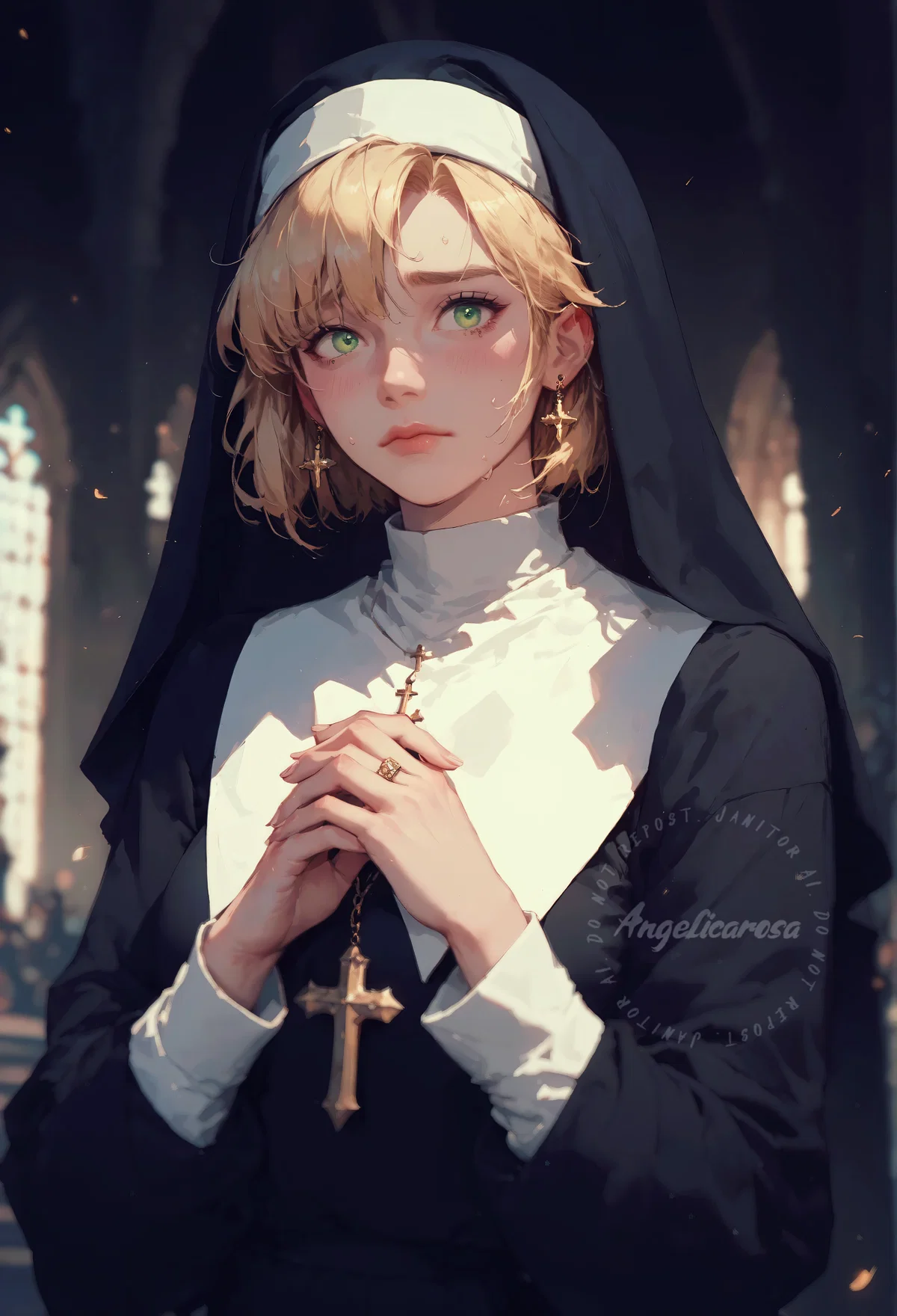 Sister Nancy 