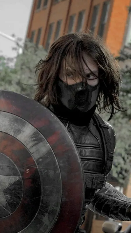 The Winter Soldier 