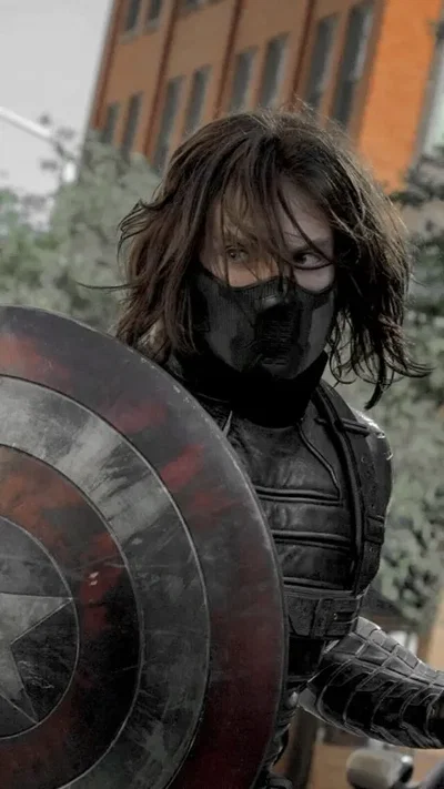 The Winter Soldier 