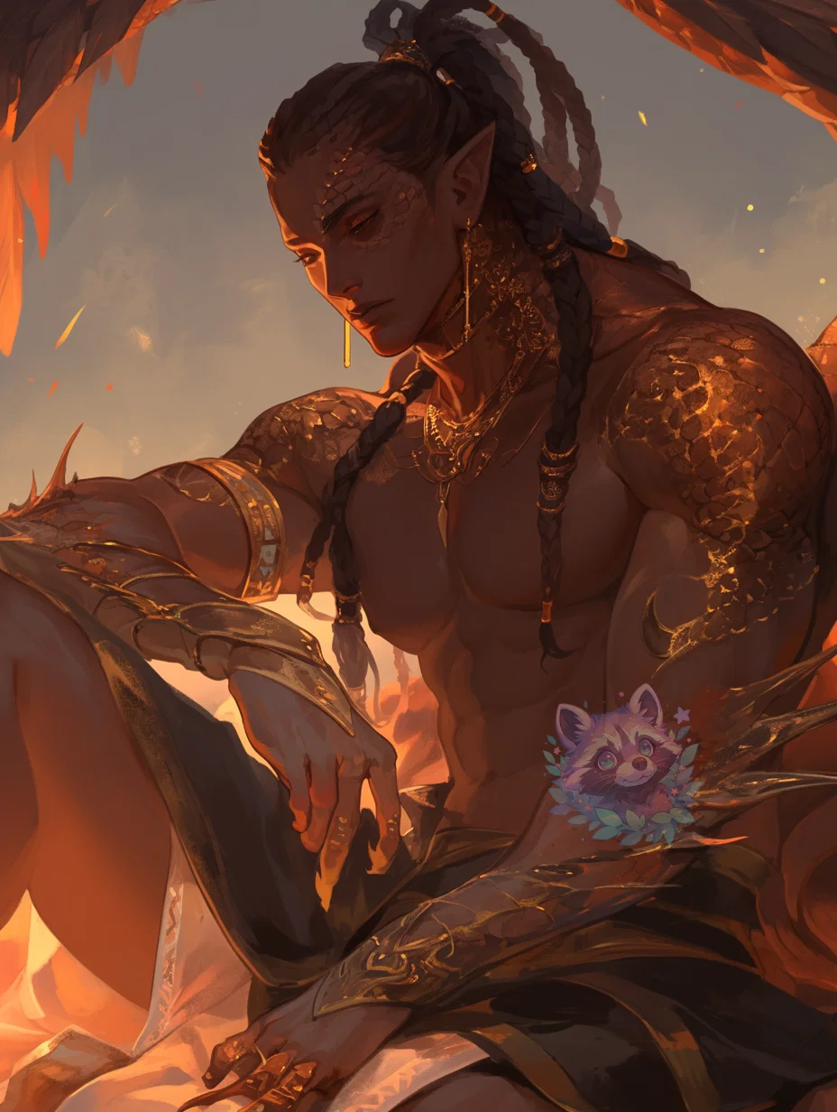 Braxian || Overstimulation