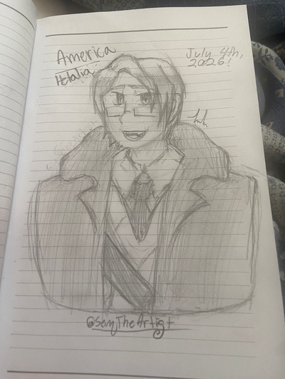 America | Hetalia