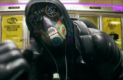 [ CHASE ] Watch Dogs Legion