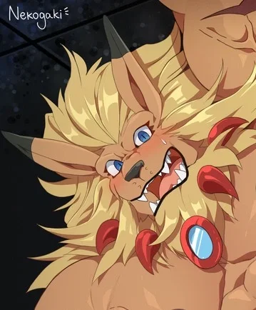 Leomon(roleswap)