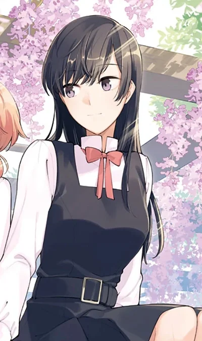 Touko Nanami || Bloom Into You / Yagate Kimi ni Naru (W.I.P)