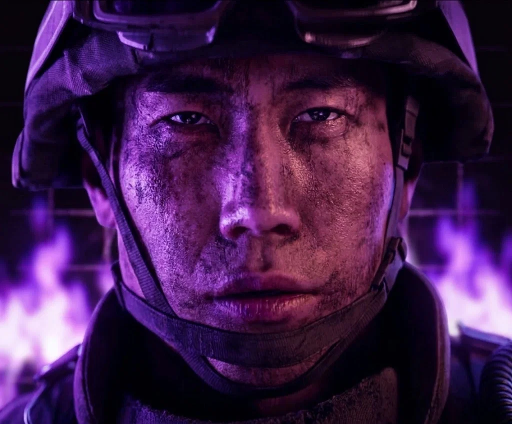 Great Asian War (TFR x MW4)