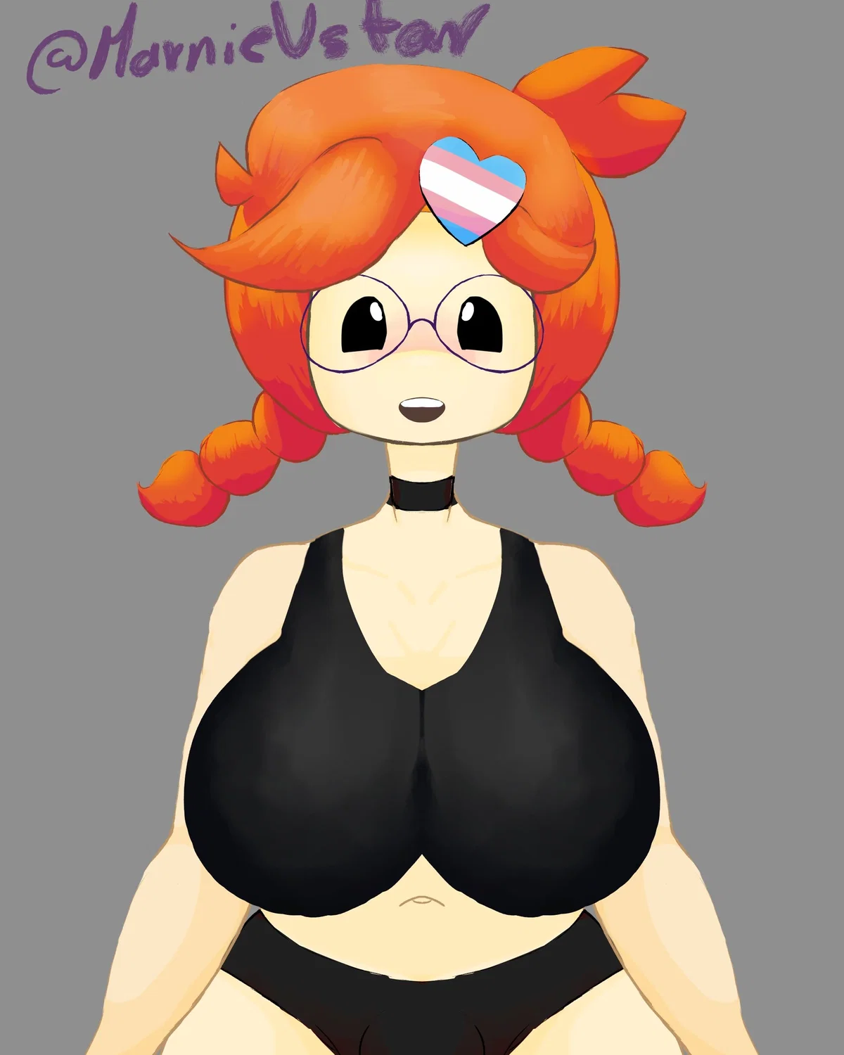 Trans Sun-shroom