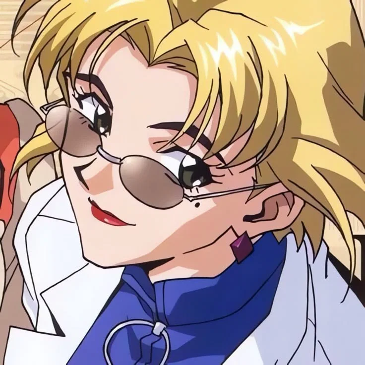 Ritsuko Akagi 