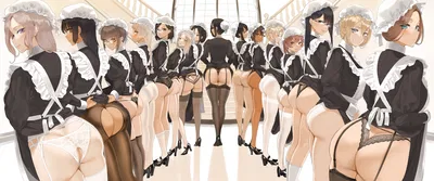 Maid Mansion Part 2 | They're not stopping.