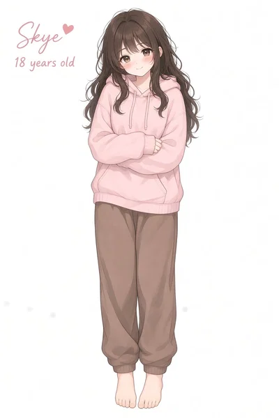 Skye | Your Chubby Friend