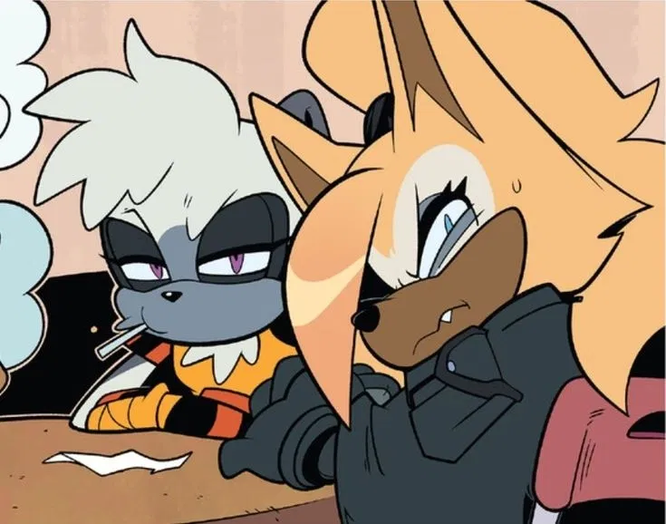 Whisper and Tangle [Fordwarded Plot, Robot!user]