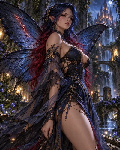 🦋 She Calls You a Monster. Will You Prove Her Right?